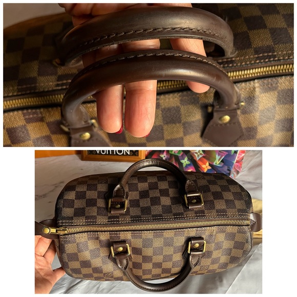 *SOLD*Authentic Louis Vuitton Speedy 30 - Picture 9 of 13